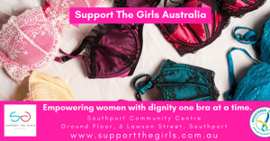 support the girls australia